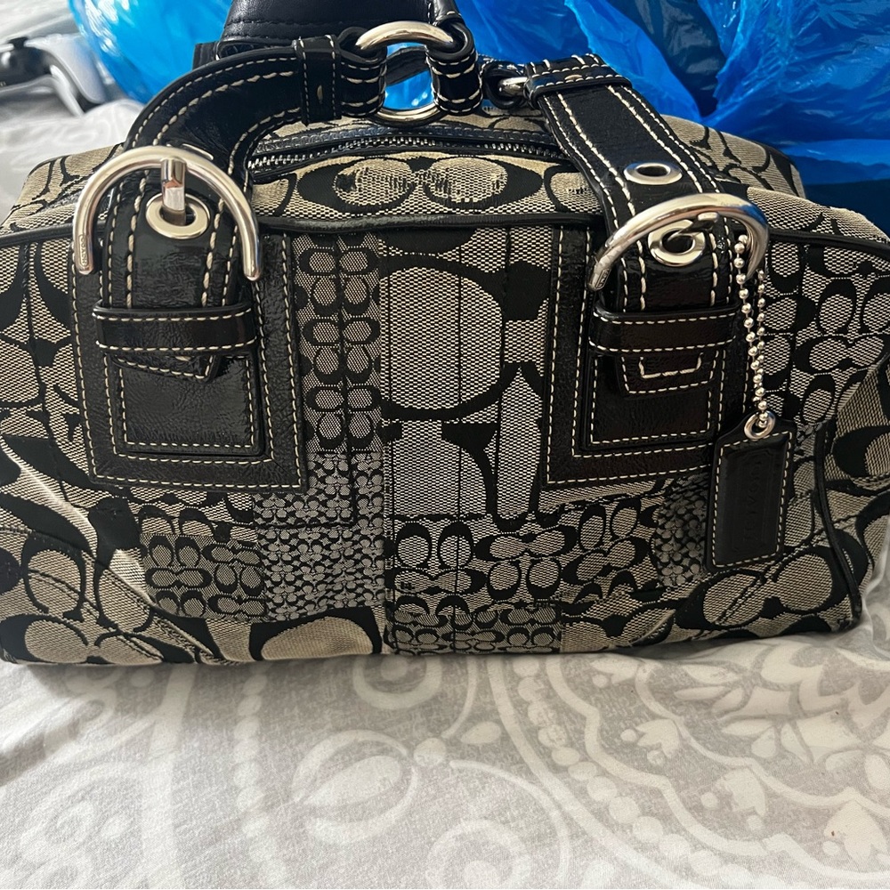 Vintage coach bag